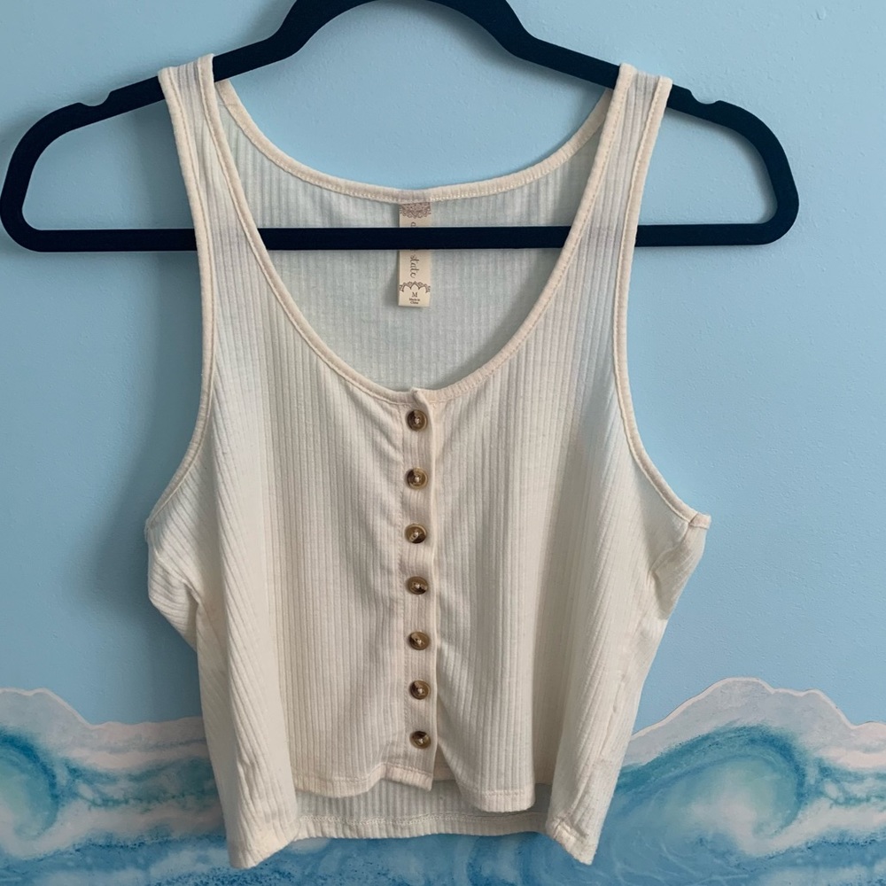 Altar’d State Tank Top